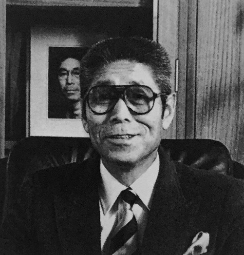 Etsuro Nakamichi 